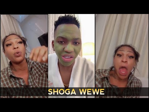 KIMENUKA GIGY MONEY AMJIBU ANKO T UNA DUDU UNASHINDWA KULITUMIA SHOGA UNAJIDHALILISHA WANAUME WENZIO