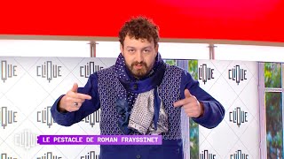 Roman Frayssinet : le topinambour - Clique - CANAL+