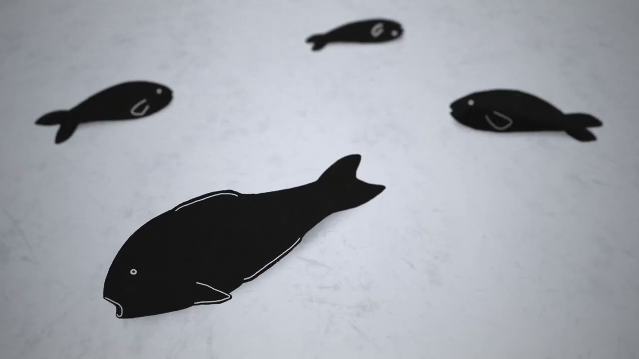 Vedriti (trailer) | Animated Short Film