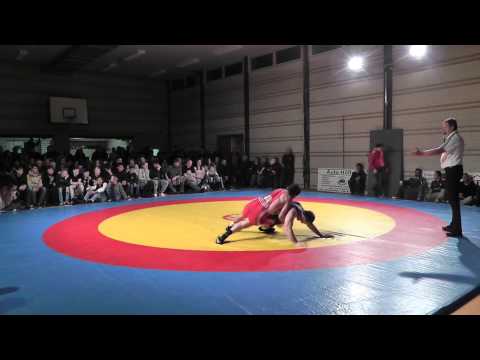 86kg. LL Levan Rechviasvili - Rustam Khozaev