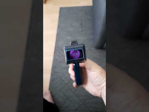 Phaser Lazer Battle Game gun