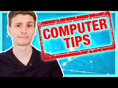 15 Computer Tips and Tricks Everyone Should Know!
