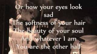 Emilie Autumn - If You Could Only Know - Poem