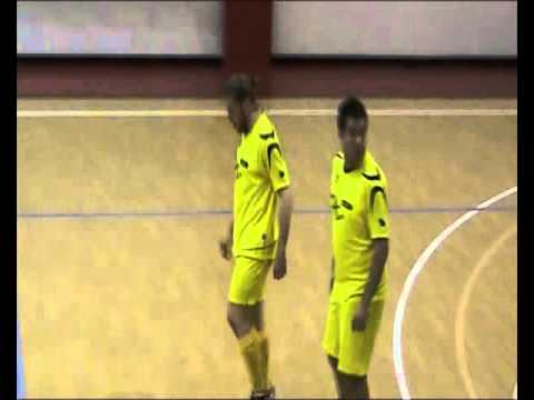 290116.Tiro libero Pol. Valcembra e gol Emiliano, occasione Bolghera 5-6