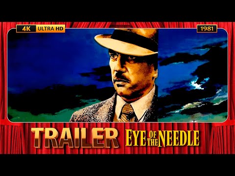 Eye of the Needle (1981) Official Trailer [4K-UHD]