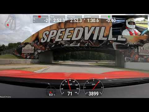 Road America Corvette C5 Z06 - race line - high horsepower rear will drive  track day HPDE  PCA