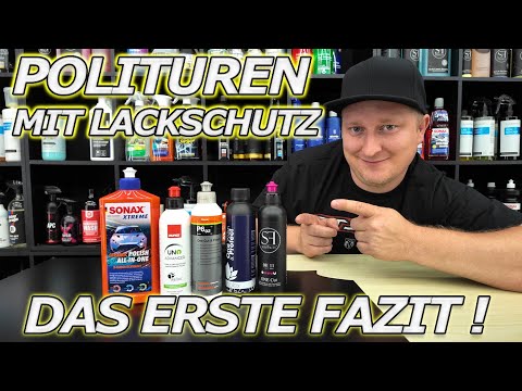 ✨ TYPICAL CAR DEALERSHIP POLISH? The best all-in-one polishes compared 🔍 Group 1 – FINALE