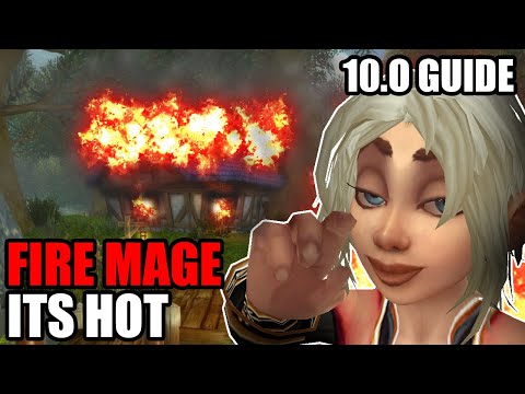 AMAZING 10.0 Fire Mage Guide For Dragonflight