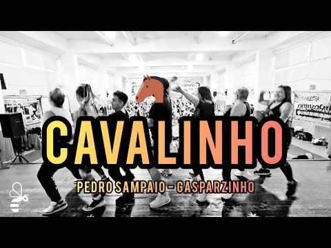 Cavalinho - Pedro Sampaio, Gasparzinho /Coreografía Zumba Buena Vibra