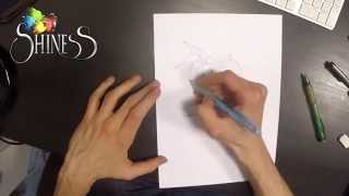 Shiness Speed Drawing - Geo