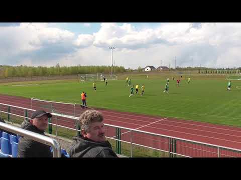 Kolejka nr 29 Czarni Rząśnia - Warta Działoszyn