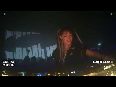 LARI LUKE - Live at Parookaville - Whacky Shack