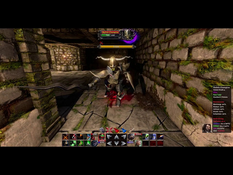 Let's play The Fall of the Dungeon Guardians Deutsch Teil 19