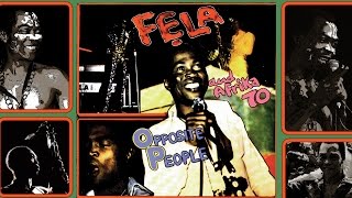 Fela Kuti - Equalisation of Trouser and Pant