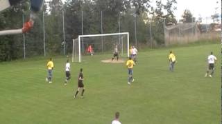 preview picture of video 'Vysoke Tatry - Dlhé Klčovo IV.liga SEVER 2011/2012'