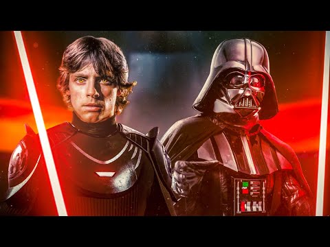 What if Darth Vader Raised Luke?