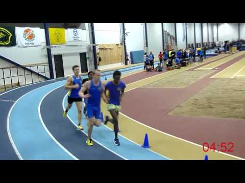 IF Starts KM 2016 - 3000 m Heat 3