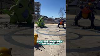 ポケパークカントーのバトルコートに挑戦してきた！