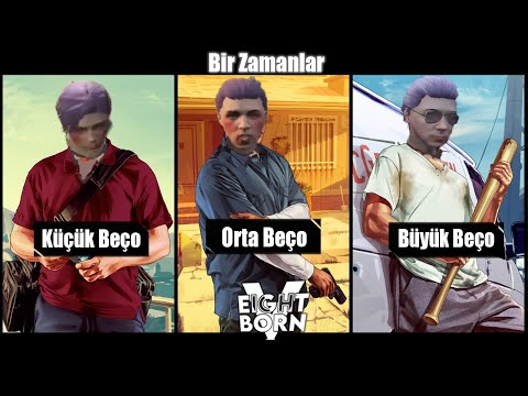 Bir Zamanlar "Beço Durgun"║Gangstas Paradise║😢