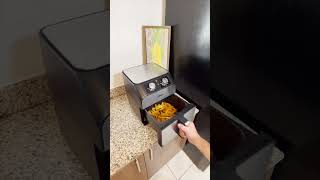 PAPAS FRITAS Super Crispy en Airfryer - PAPAS FRITAS SIN ACIETE!!!
