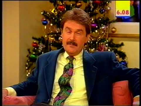 GMTV first show 4th January 1993 featuring London Today Bulletins from LNN