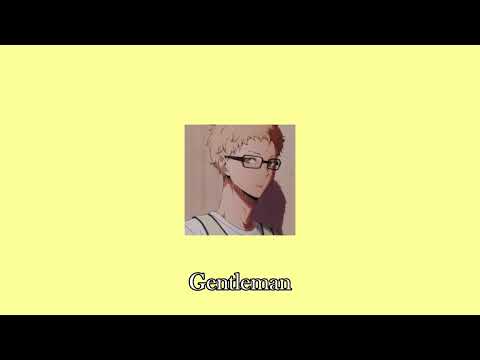 PSY - Gentleman ( slowed + reverb ) [ Z2 Music ]