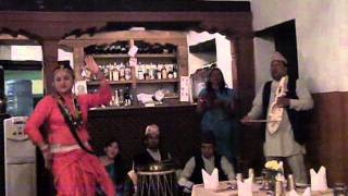 The Adventure Travel Gal:  Dancing in Kathmandu, Nepal