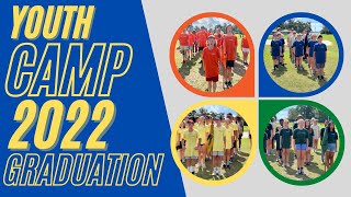SCNG Child &amp; Youth Program Youth Camp Graduation 2022