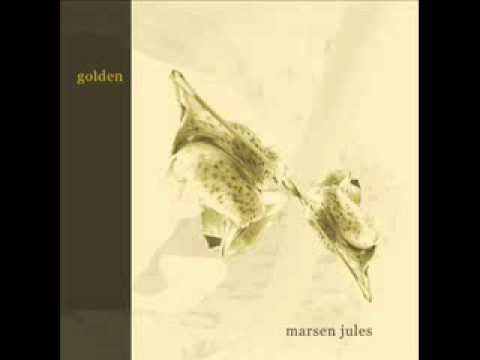 Marsen Jules - Waehrend (Golden)