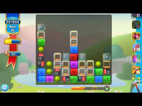 Pet Rescue Saga Level 6578 - NO BOOSTERS | SKILLGAMING ✔️