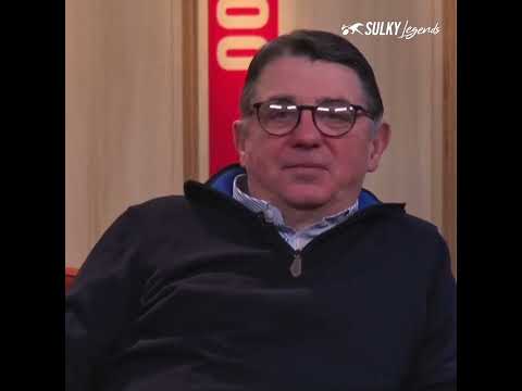 SULKY LEGENDS - Yves DREUX - Prix de Paris 2003 (Insert Gede)