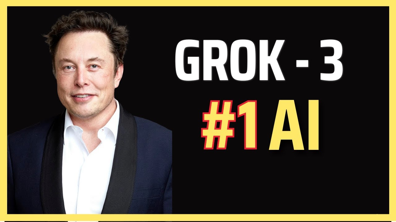 Grok 3 Released: THE BEST LLM Beats o1, DeepSeek R1 and Gemini