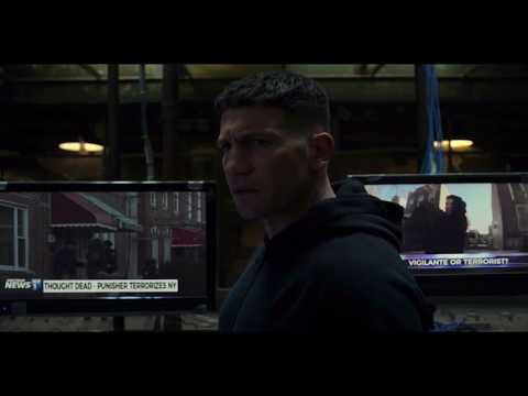 Marvel's The Punisher- The Punisher Returns