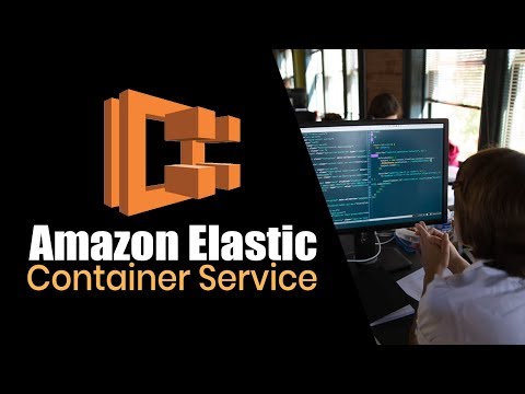 Introduction to AWS ECS | Amazon Elastic Container Service | Part 1 | Eduonix
