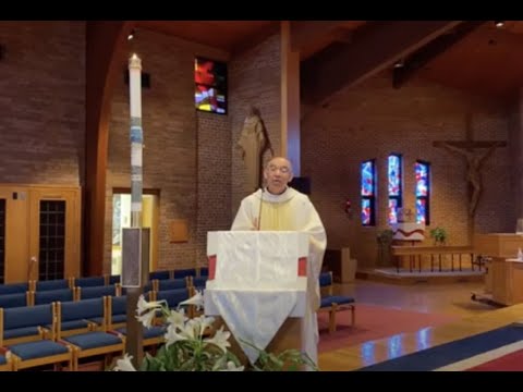 2020-04-17 - Daily Mass