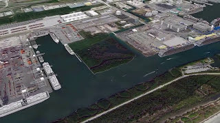 preview picture of video 'Port Everglades 2014 Master/Vision Plan (English)'