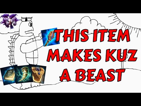HOW TO BUILD KUZENBO IN DUEL?!? (Item 4) - Masters Ranked Duel - Smite