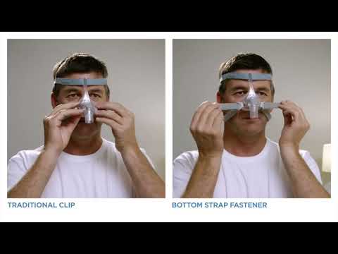Fitting Your F&P Eson 2 Nasal Mask