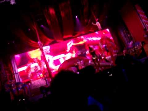 SUPERMARTXÉ CIRCUS PRIVILEGE JUANJO MARTIN