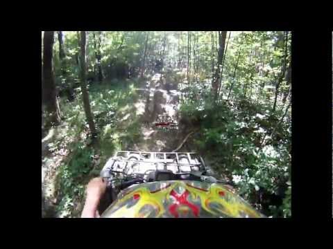 riding atv gopro edit
