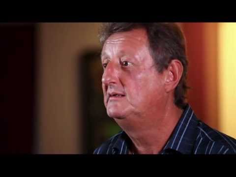 Eric Bristow talks about dartitis 2013