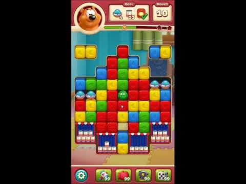 Toon Blast Level 5340 - NO BOOSTERS 🐻🐺🐱 | SKILLGAMING ✔️