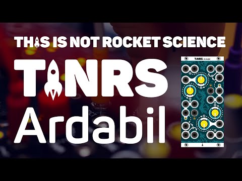 Utility Minute: This is Not Rocket Science (TiNRS) Ardabil