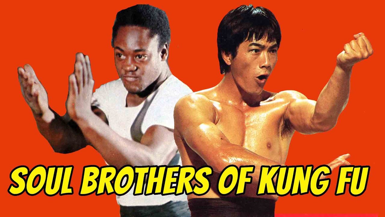 Wu Tang Collection - Soul Brothers Of Kung Fu (WIDESCREEN)