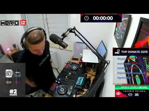 M@RIO - GRAMY I ZAPRASZAMY!