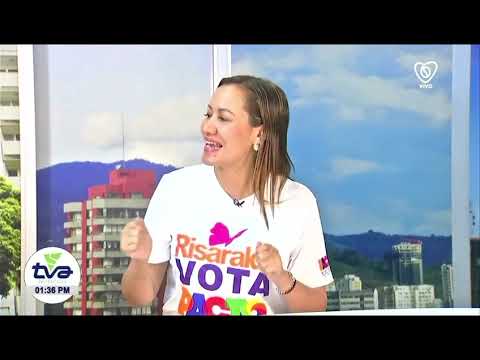 En el Pacto Histórico, pensamos en todos. Entrevista Telecafe.