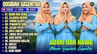 Download lagu ADAM DAN HAWA - SAJADAH MERAH - TEMAN SEJATI || QOSIDAH FULL ALBUM GASENTRA TERBARU 2026 FULL LIRIK mp3