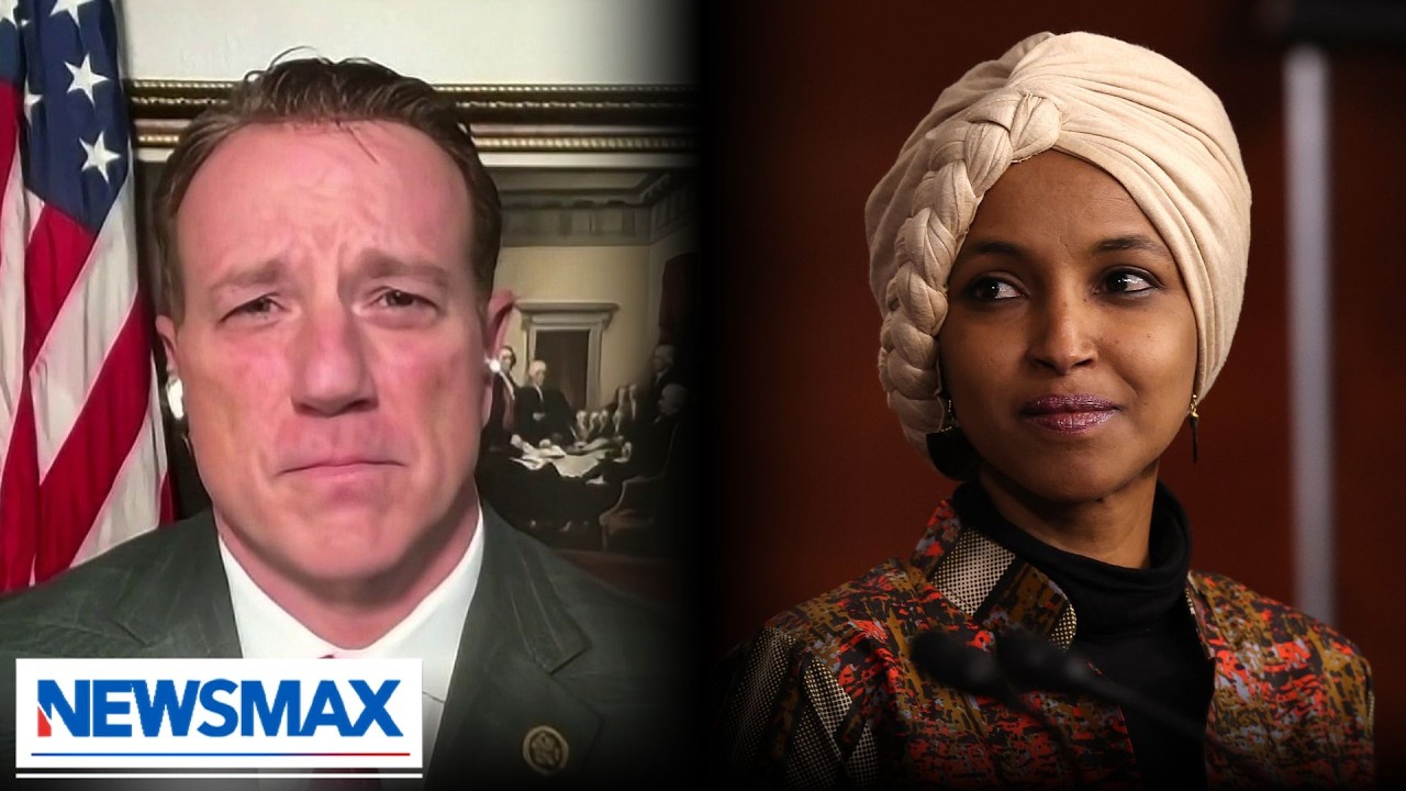 Americans will be ‘very surprised at what's found’: Rep. Pat Fallon on Ilhan Omar investigation