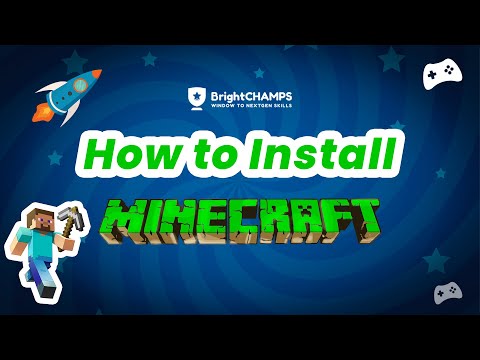 How to Download/ Install Minecraft Latest Version (2022) | Step By Step Guide