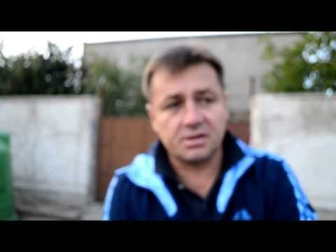 Mihai Petcuț după Oșorhei - Sebiș 0-3